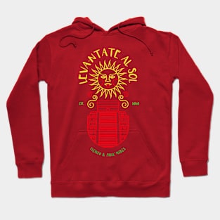 Rise to the Sun Hoodie